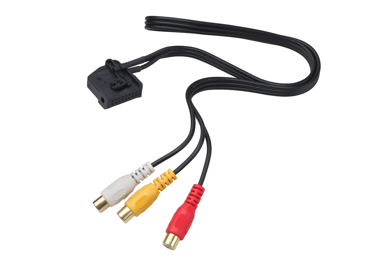 Video-Out Adapter - RSE für Audi MMI 3G Video-Out Adapter - RSE für Audi MMI 3G von Kufatec