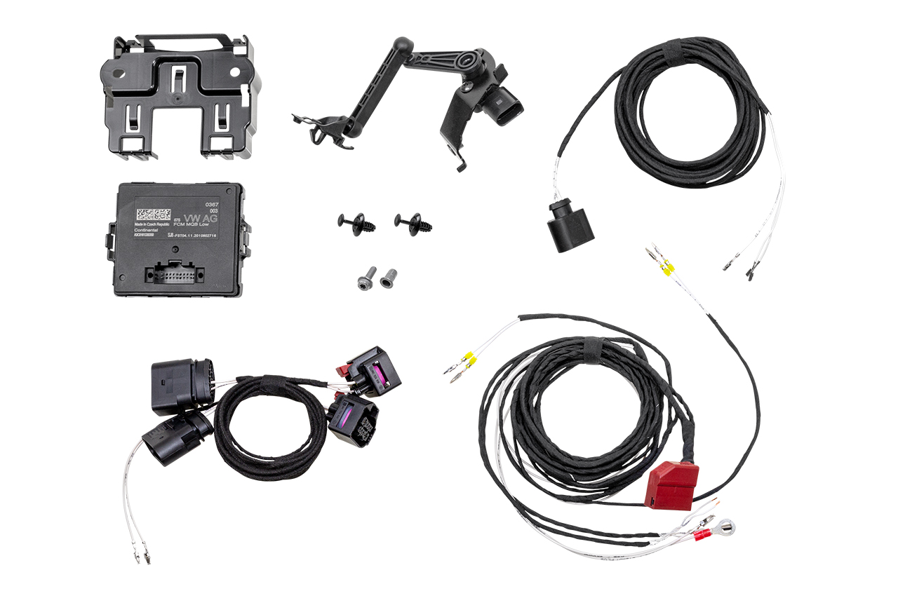 aLWR Komplett-Set für Audi A1 GB aLWR Komplett-Set für Audi A1 GB von KUFATEC GmbH & Co. KG