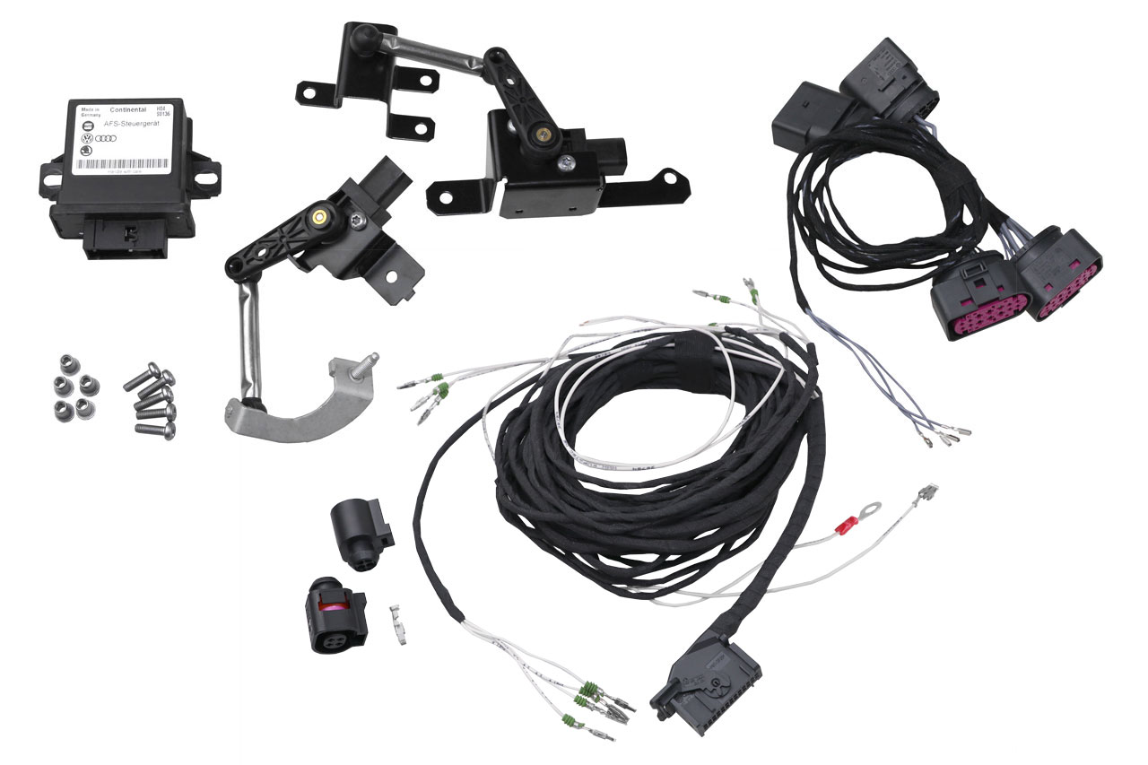 aLWR Komplett-Set für VW T5 GP aLWR Komplett-Set für VW T5 GP von KUFATEC GmbH & Co. KG