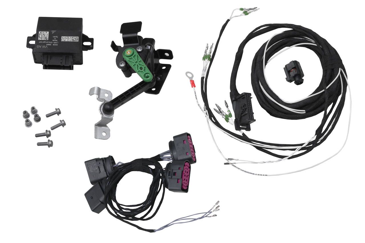 aLWR Komplettset für VW Jetta 5C aLWR Komplettset für VW Jetta 5C von KUFATEC GmbH & Co. KG