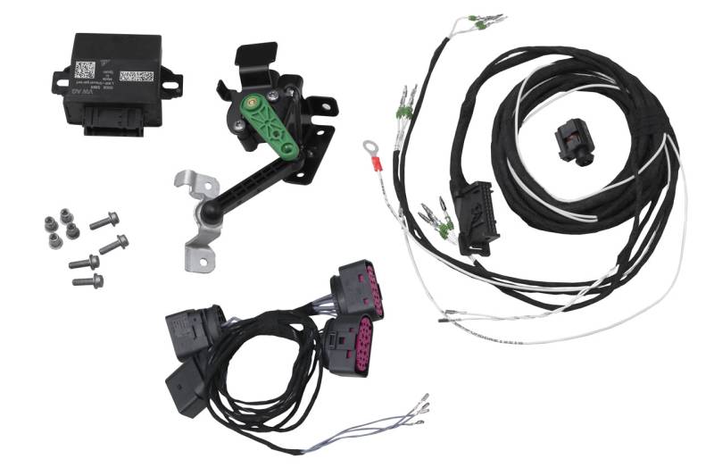aLWR Komplettset für VW Jetta 5C von KUFATEC GmbH & Co. KG