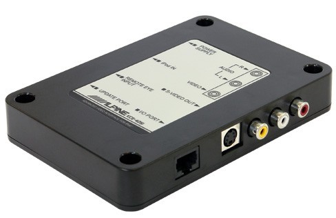 iPod Video Interface Alpine KCE 425i iPod Video Interface Alpine KCE 425i von KUFATEC GmbH & Co. KG