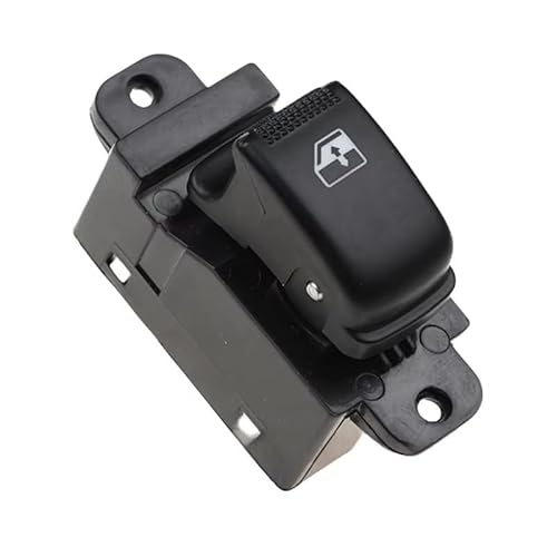 Auto Fensterheber Schalter Auto Crown Vorne Rechts/Hinten Rechts/Hinten Links Seite Fenster Control Schalter Taste 93580-2D000 Für Hyundai Für Elantra 2004-2012 Elektrischer Fenster-Schalter von Kuiofek