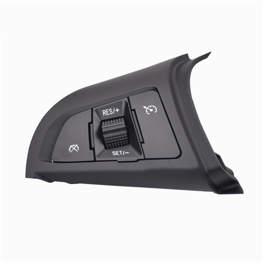 Auto Fensterheber Schalter Auto Multifunktionale Cruise Lenkrad Lautstärke Bluetooth Button Control Schalter 96892140 Für Chevrolet Für Cruze 2009-2014 Elektrischer Fenster-Schalter(ButtonA) von Kuiofek