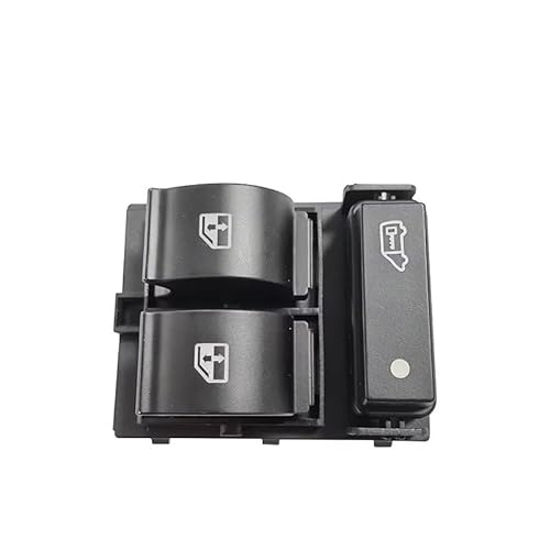 Auto Fensterheber Schalter Elektrische Fensterheber Triple Schalter Taste Für FIAT Ducato FÜR Citroen Jumper II Für Peugeot Boxer 735421419 Elektrischer Fenster-Schalter von Kuiofek