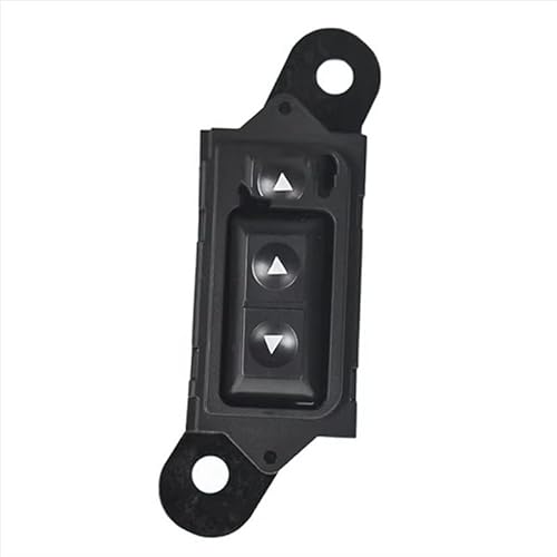 Auto Fensterheber Schalter Hinten Power Fenster Tür Schalter F2TZ-14529-A Für Ford Für Bronco 1992 1993 1994 1995 1996 Auto Elektrischer Fenster-Schalter von Kuiofek