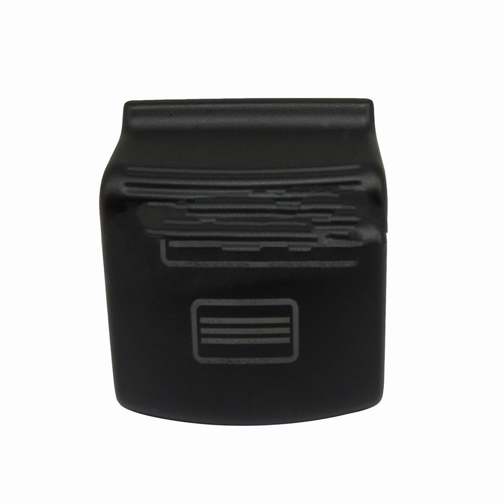 Auto Fensterheber Schalter Kunststoff-Schiebedach-Fensterschalter-Taste Kunststoffschalter Für Benz Für S-Klasse Für W221 2006-2013 Elektrischer Fenster-Schalter(Black) von Kuiofek