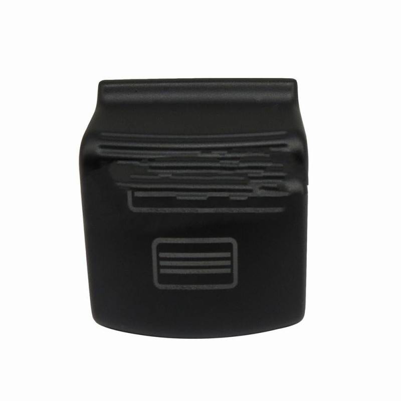 Auto Fensterheber Schalter Kunststoff-Schiebedach-Fensterschalter-Taste Kunststoffschalter Für Benz Für S-Klasse Für W221 2006-2013 Elektrischer Fenster-Schalter(Black) von Kuiofek