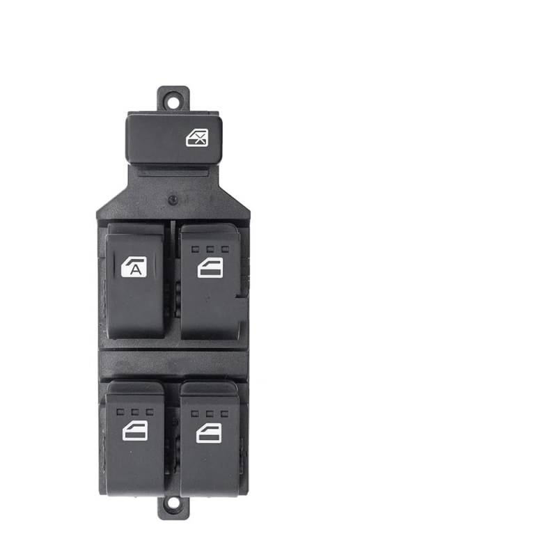 Auto Fensterheber Schalter NEVOSA 84820-B2010 Für Toyota Für Daihatsu Für Sirion Für Avanza BB Elektrischer Autofenster-Hauptschalter Elektrischer Fenster-Schalter(Left A) von Kuiofek