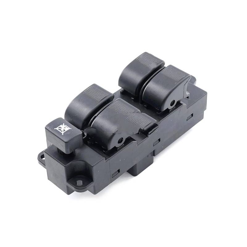 Auto Fensterheber Schalter Nevosa LC62-66-350A Linke Fahrerseite Auto Fensterheberschalter Knopf Für 2001-2006 Für Mazda Für MPV Für 626 Elektrischer Fenster-Schalter von Kuiofek