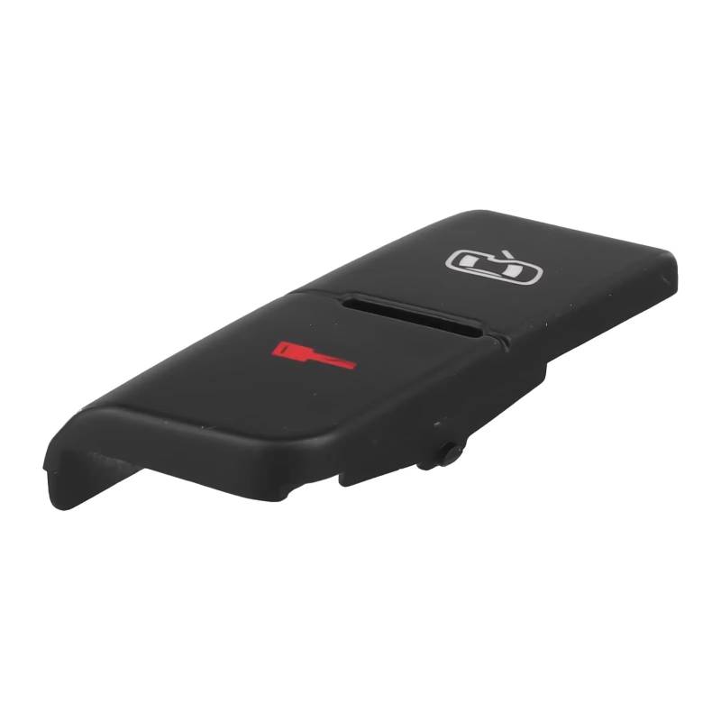Auto Fensterheber Schalter Zentralverriegelung Vorne Links Entriegelungsschalter-Tastenabdeckung 8ED962107 Für A4 2003–2008 Für S4 2001–2008 Für Exeo/ST 2009–2014 Elektrischer Fenster-Schalter von Kuiofek