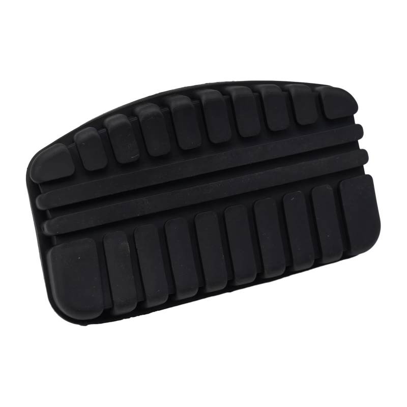 Auto-Pedale-Abdeckung 1 * Auto-Bremspedal-Gummiauflage MR334969 Bremspedal-Gummiauflage Für Mitsubishi Für Lancer Für Outlander Praktische Autoteile Auto Fußpedalabdeckung von Kuiofek