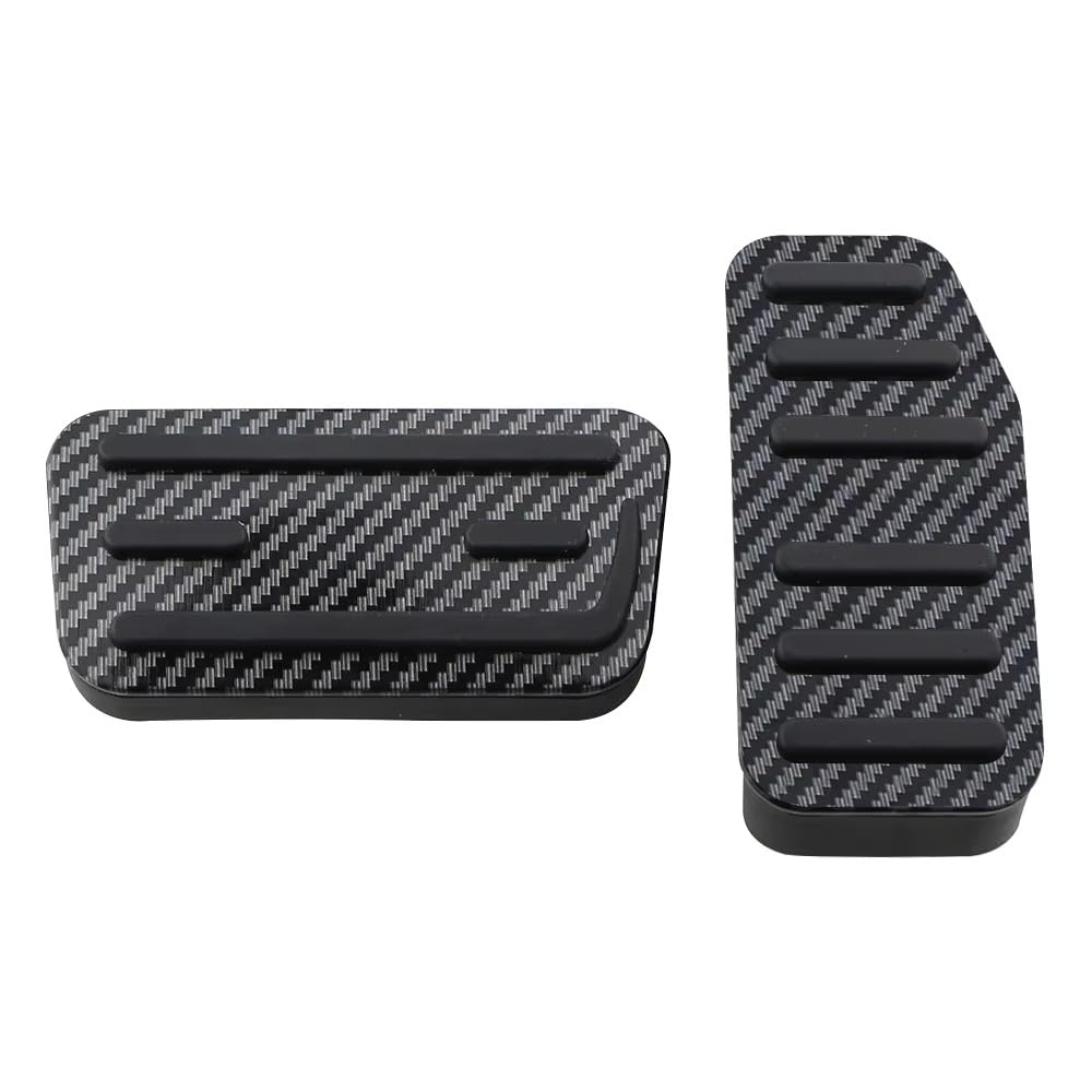 Auto-Pedale-Abdeckung 2 * Carbon Fiber at Auto Pedal Abdeckung Auto Pedale Für Vezel Für HRV 2016-2022 Für Jazz 2011-2019 Für City 2015-019 Auto Fußpedalabdeckung Auto-Pedale-Abdeckung 2 * Carbon Fiber at Auto Pedal Abdeckung Auto Pedale Für Vezel Für HRV 2016-2022 Für Jazz 2011-2019 Für City 2015-019 Auto Fußpedalabdeckung von Kuiofek