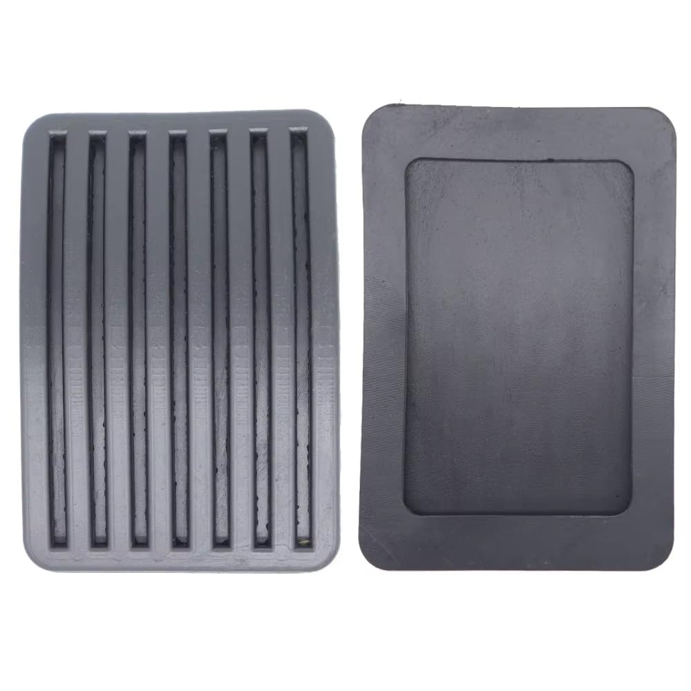 Auto-Pedale-Abdeckung 2 * Für Kia Für Picanto 2004-2011 Für Rondo Für Hyundai Für Elantra Auto Bremse Kupplung Pedal Gummi Fuß Pad 32825-24000 Auto Fußpedalabdeckung Auto-Pedale-Abdeckung 2 * Für Kia Für Picanto 2004-2011 Für Rondo Für Hyundai Für Elantra Auto Bremse Kupplung Pedal Gummi Fuß Pad 32825-24000 Auto Fußpedalabdeckung von Kuiofek