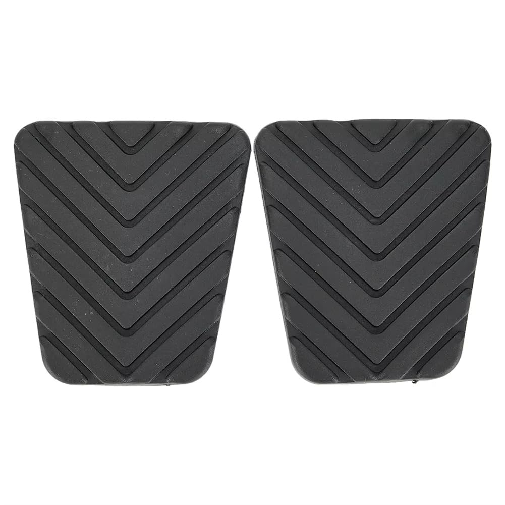 Auto-Pedale-Abdeckung 2 * Kupplungsbremspedale Gummiauflage Abdeckung 32825-36000 Für Kia Sorento Auto Für Sportage 2005-2012 Auto Fußpedalabdeckung Auto-Pedale-Abdeckung 2 * Kupplungsbremspedale Gummiauflage Abdeckung 32825-36000 Für Kia Sorento Auto Für Sportage 2005-2012 Auto Fußpedalabdeckung von Kuiofek