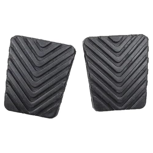 Auto-Pedale-Abdeckung 2 * Schwarz Gummi Bremse Kupplung Pedal Pad Für Hyundai Für Elantra Für Sonata Für Tucson 32825-36000 Auto Fußpedalabdeckung Auto-Pedale-Abdeckung 2 * Schwarz Gummi Bremse Kupplung Pedal Pad Für Hyundai Für Elantra Für Sonata Für Tucson 32825-36000 Auto Fußpedalabdeckung von Kuiofek