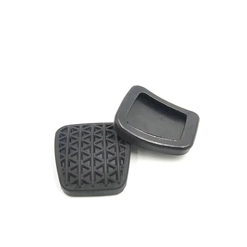 Auto-Pedale-Abdeckung 2 * Universal Auto Pedal Pad Gummi Abdeckungen Bremse Kupplung Pedal Pad Gummi Abdeckung Schutzhülle Auto Auto Fußpedalabdeckung Auto-Pedale-Abdeckung 2 * Universal Auto Pedal Pad Gummi Abdeckungen Bremse Kupplung Pedal Pad Gummi Abdeckung Schutzhülle Auto Auto Fußpedalabdeckung von Kuiofek