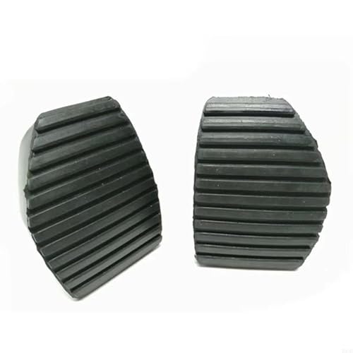 Auto-Pedale-Abdeckung 2X Auto Nicht-Slip Gas Bremse Fuß Pedal Pads Abdeckung Für 07 Für 308 Auto Fußpedalabdeckung Auto-Pedale-Abdeckung 2X Auto Nicht-Slip Gas Bremse Fuß Pedal Pads Abdeckung Für 07 Für 308 Auto Fußpedalabdeckung von Kuiofek