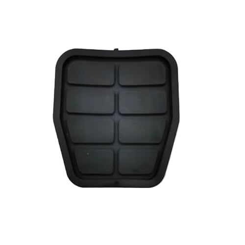 Auto-Pedale-Abdeckung 2X Bremse Kupplung Fuß Pedal Pad Gummi Dichtung Für Vanagon 1990 1991 1992 1993 1994 1995 1996 1997 1998 1999 2000 2001 2002 2003 Auto Fußpedalabdeckung von Kuiofek