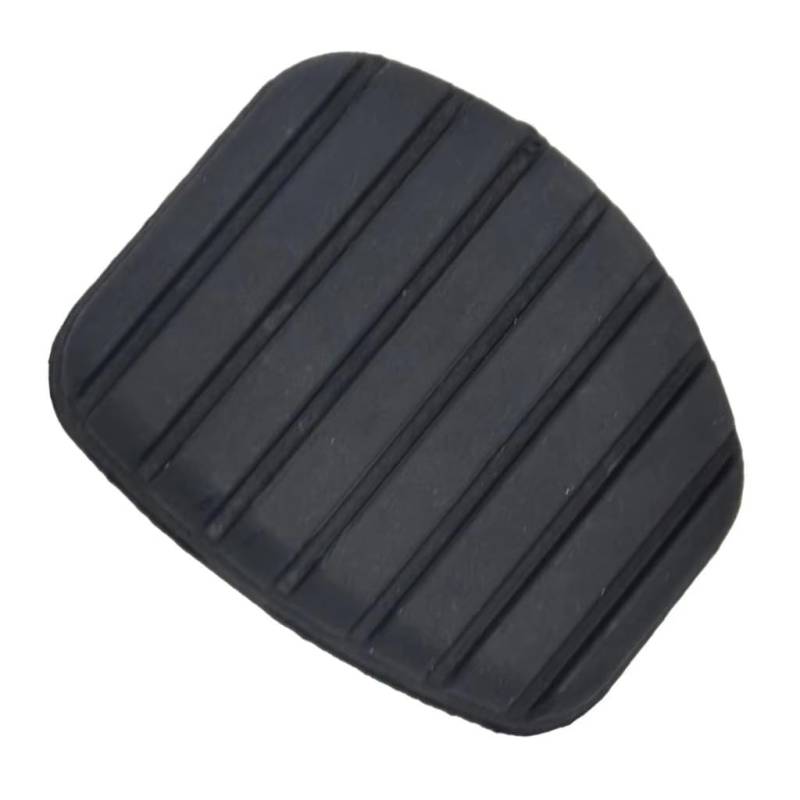 Auto-Pedale-Abdeckung 2X Für CLIO Für Kango Für Scenic Bremse Kupplung Pedal PAD Gummi Auto Fußpedalabdeckung von Kuiofek
