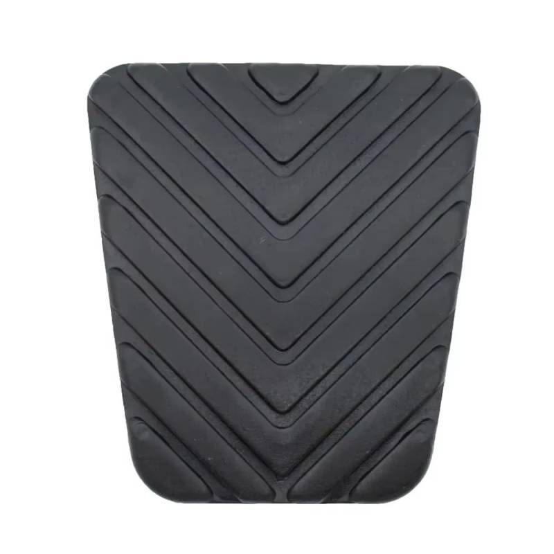 Auto-Pedale-Abdeckung 2X Gummi Bremse Kupplung Pedal Pad Abdeckung Für Hyundai Für Accent Für Elantra Für Sonata Für Tucson Für Pajero Für Montero Für Lancer Auto Fußpedalabdeckung von Kuiofek