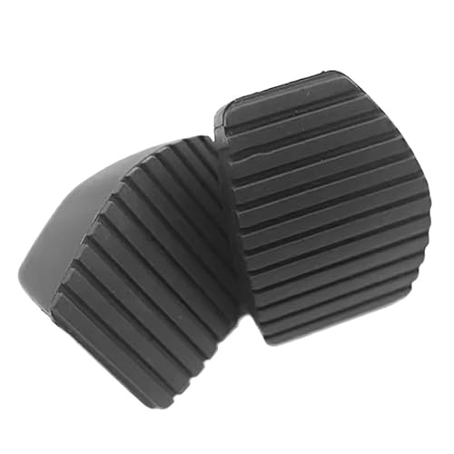 Auto-Pedale-Abdeckung 2X Kupplung Bremspedal Gummiabdeckung Anti-Rutsch-Oberfläche Pads Abdeckung Für Peugeot Für 1007 Für 207 Für 301 Für Citroen Für C3 Auto Fußpedalabdeckung Auto-Pedale-Abdeckung 2X Kupplung Bremspedal Gummiabdeckung Anti-Rutsch-Oberfläche Pads Abdeckung Für Peugeot Für 1007 Für 207 Für 301 Für Citroen Für C3 Auto Fußpedalabdeckung von Kuiofek