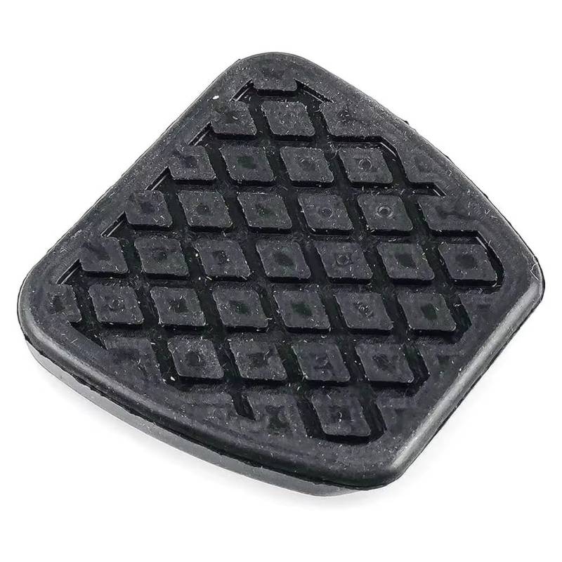 Auto-Pedale-Abdeckung 3 * Auto Bremse Kupplung Pedal Gummi Pad Fuß Abdeckung Für Civic 1992-1995 46545-SH3-000 17816-SK7-000 Auto Fußpedalabdeckung von Kuiofek