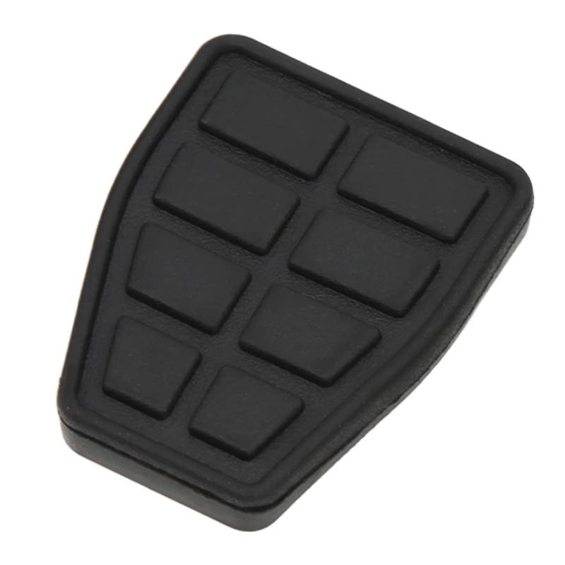 Auto-Pedale-Abdeckung 3 * Auto Kupplung Bremse Gaspedal Pad Kit Abgrifffester Ersatz Für T4 Für Transporter 1990-2003 Auto Fußpedalabdeckung von Kuiofek