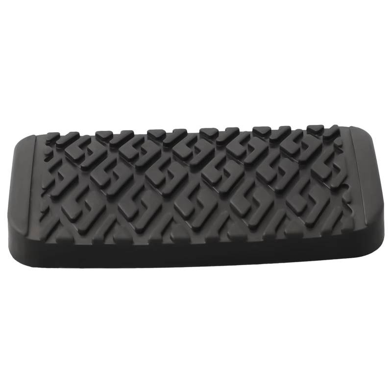 Auto-Pedale-Abdeckung Abdeckung Bremspedal Gummi 1 * 47121-12020 Direkter Ersatz Für Toyota Für Corolla 1975-2008 Auto Fußpedalabdeckung von Kuiofek