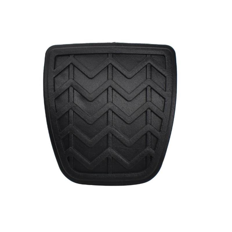 Auto-Pedale-Abdeckung Auto Bremse Kupplung Fußpedal Gummi Pad Abdeckung Für Toyota Für Camry Für Corolla Für E120 Für E130 Für H200 Für XP10 Für Echo Auto Fußpedalabdeckung von Kuiofek