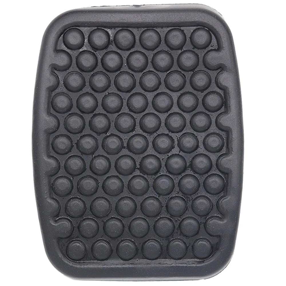 Auto-Pedale-Abdeckung Auto Gummi Bremse Kupplung Pedal Füße Pad Abdeckung Ersatz Für Suzuki Für Swift 2006-2013 Für Daewoo Für Matiz 1998-2010 Für Tico Auto Fußpedalabdeckung(A) von Kuiofek
