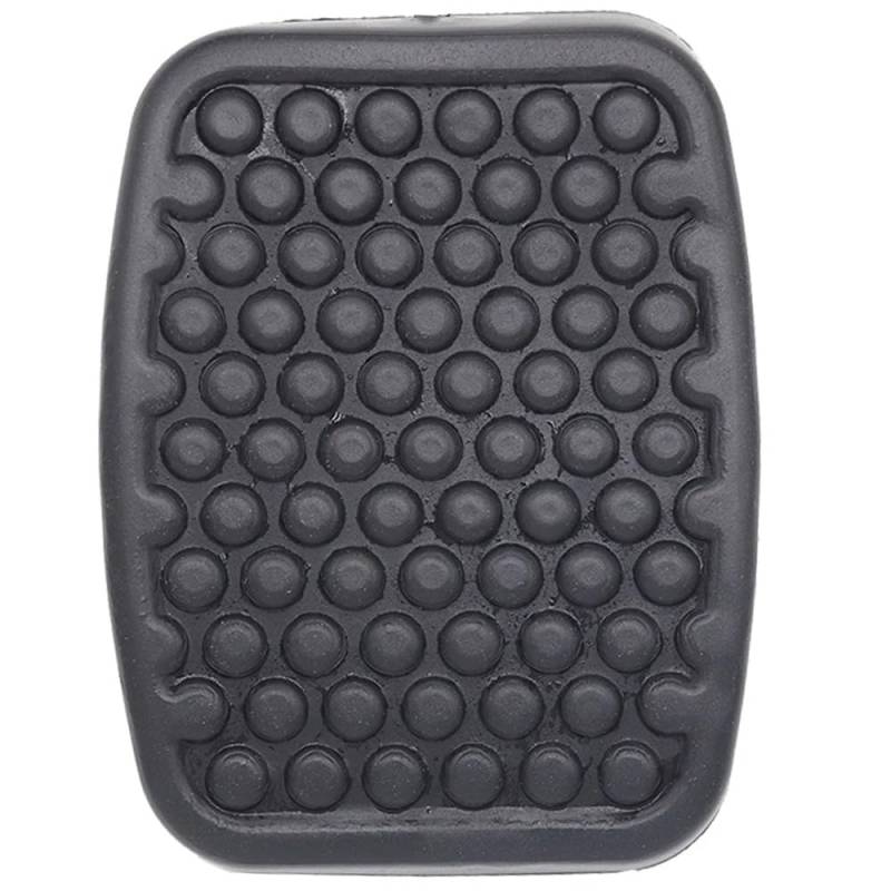 Auto-Pedale-Abdeckung Auto Gummi Bremse Kupplung Pedal Füße Pad Abdeckung Ersatz Für Suzuki Für Swift 2006-2013 Für Daewoo Für Matiz 1998-2010 Für Tico Auto Fußpedalabdeckung(A) von Kuiofek