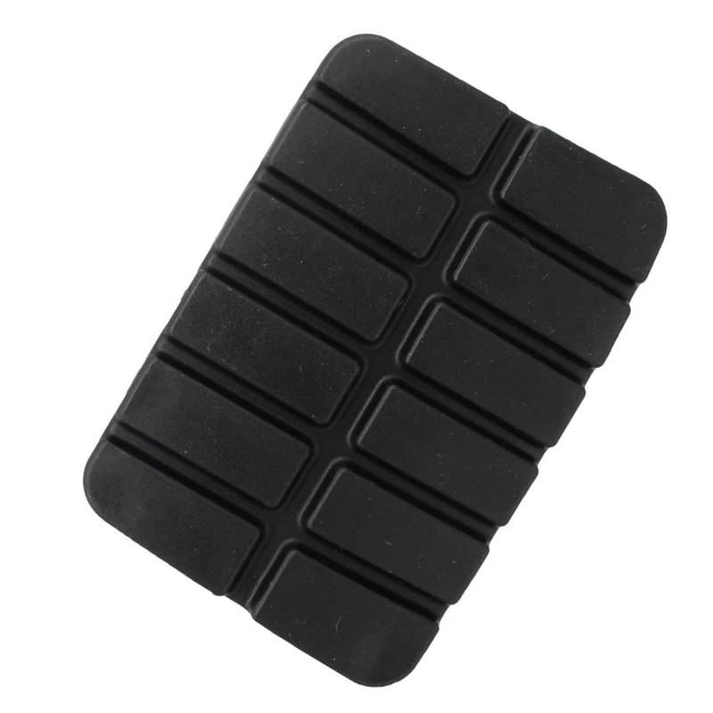 Auto-Pedale-Abdeckung Bremse Kupplung Pedal Pad Ersetzt Ersatzteile Anti Skid Auto Fußpedalabdeckung von Kuiofek