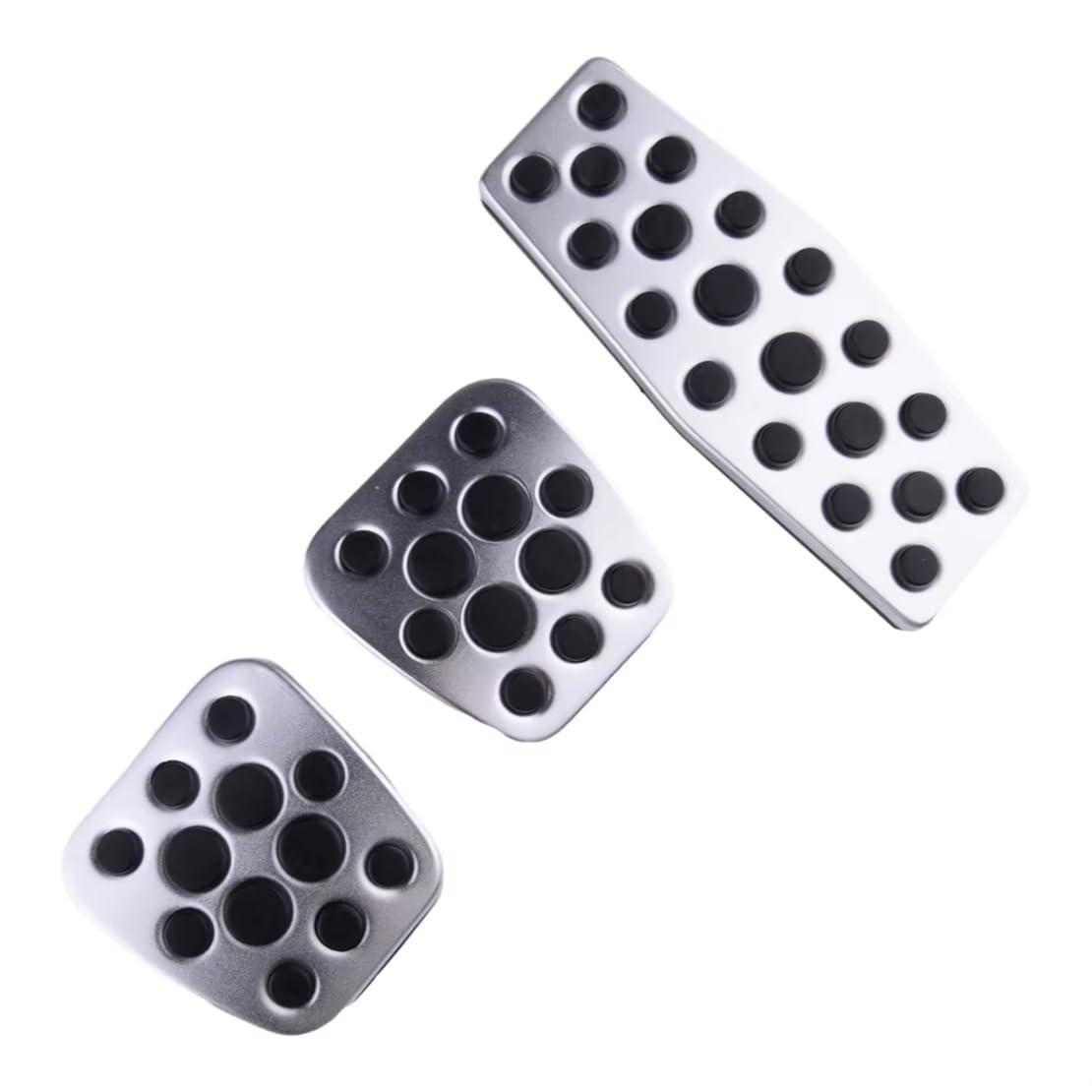 Auto-Pedale-Abdeckung DWCX 1 Set Vorne Gaspedal Bremse Kupplung Pedal Abdeckung Für Opel Für Cascada Für MT Für Astra J Für Zafira C Auto Fußpedalabdeckung Auto-Pedale-Abdeckung DWCX 1 Set Vorne Gaspedal Bremse Kupplung Pedal Abdeckung Für Opel Für Cascada Für MT Für Astra J Für Zafira C Auto Fußpedalabdeckung von Kuiofek