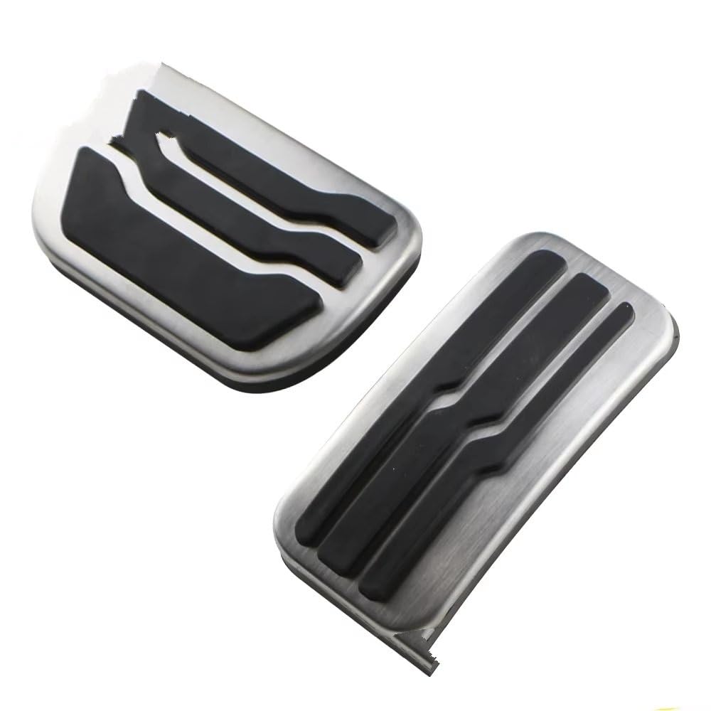 Auto-Pedale-Abdeckung Edelstahl Auto Gas Bremspedal Pads Abdeckung Für Ford Für Mondeo Für Edge Für Fusion 2015-2022 Pedale Teile Auto Fußpedalabdeckung Auto-Pedale-Abdeckung Edelstahl Auto Gas Bremspedal Pads Abdeckung Für Ford Für Mondeo Für Edge Für Fusion 2015-2022 Pedale Teile Auto Fußpedalabdeckung von Kuiofek
