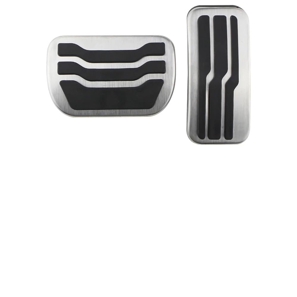 Auto-Pedale-Abdeckung Edelstahl Auto Gas Bremspedal Pads Abdeckung Für Ford Für Mondeo Für Edge Für Fusion 2015-2022 Pedale Teile Auto Fußpedalabdeckung Auto-Pedale-Abdeckung Edelstahl Auto Gas Bremspedal Pads Abdeckung Für Ford Für Mondeo Für Edge Für Fusion 2015-2022 Pedale Teile Auto Fußpedalabdeckung von Kuiofek