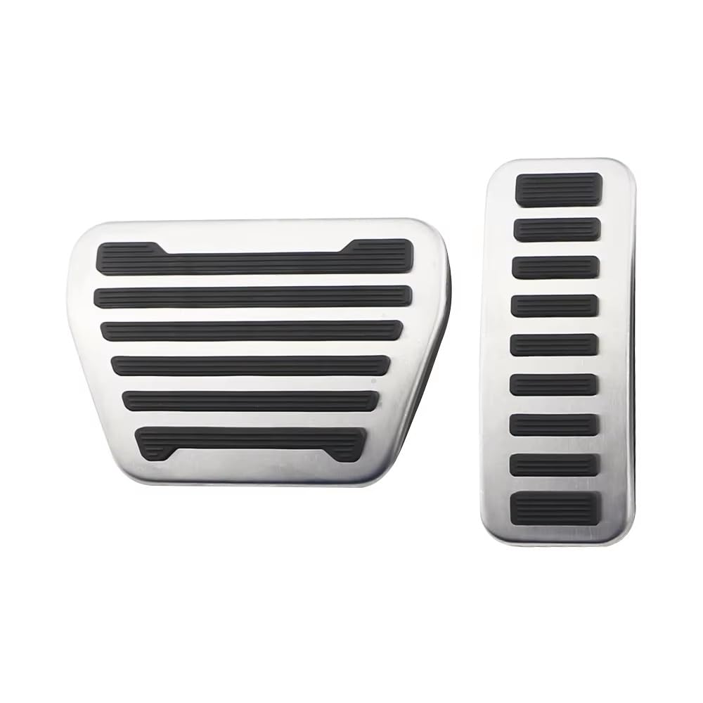 Auto-Pedale-Abdeckung Edelstahl-Auto-Gasbremspedalabdeckung Für Land Für Rover 2014-2020 Für Defender Für 110 2020 Für Range Für Rover Für Vogue 2013-2020 Auto Fußpedalabdeckung Auto-Pedale-Abdeckung Edelstahl-Auto-Gasbremspedalabdeckung Für Land Für Rover 2014-2020 Für Defender Für 110 2020 Für Range Für Rover Für Vogue 2013-2020 Auto Fußpedalabdeckung von Kuiofek