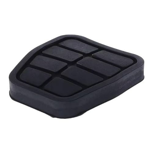 Auto-Pedale-Abdeckung Fahrzeug Auto Fußpedal Gummis Bremskupplungsbeläge Schutzabdeckung Für Golf Für MK2 Für T4 Für C44 1983-1992 1984-1992 Auto Fußpedalabdeckung von Kuiofek