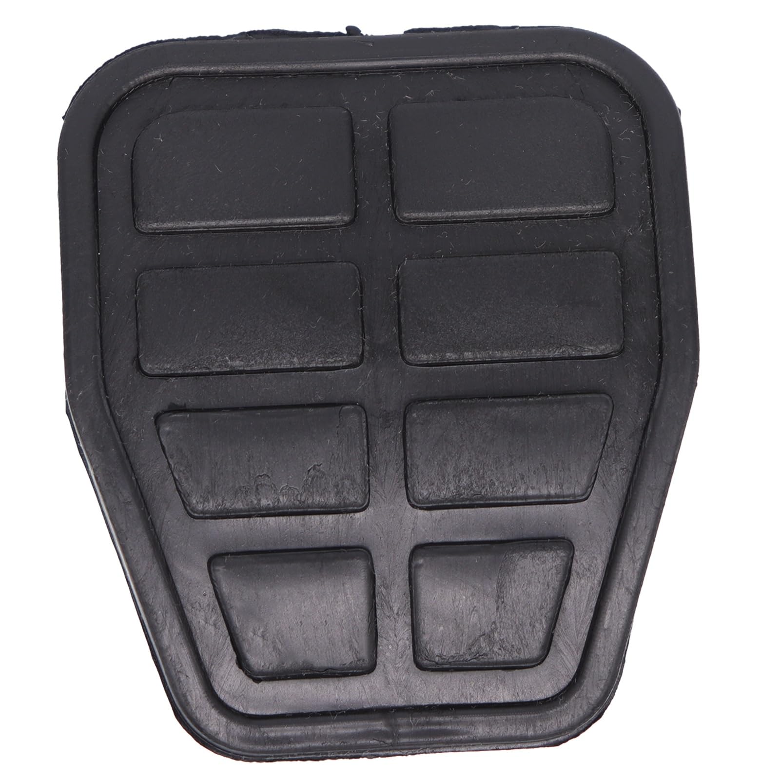 Auto-Pedale-Abdeckung Für Ford Für Tourneo Für Transit Für MK6 2006-2000 Auto Gummi Bremse Kupplung Fuß Pedal Pad Abdeckungen 321721173 7213141 Auto Fußpedalabdeckung(1*) von Kuiofek