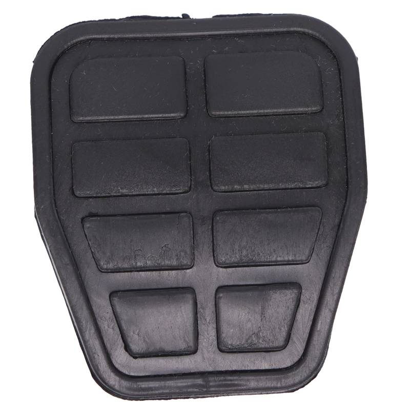 Auto-Pedale-Abdeckung Für Ford Für Tourneo Für Transit Für MK6 2006-2000 Auto Gummi Bremse Kupplung Fuß Pedal Pad Abdeckungen 321721173 7213141 Auto Fußpedalabdeckung(1*) von Kuiofek