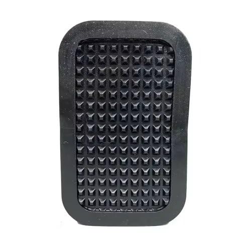 Auto-Pedale-Abdeckung Gaspedalplatte Pad Gummi Bremse Kupplung Pedal Pad Kupplung Pedal Pad Für Iveco 2008 Auto Fußpedalabdeckung von Kuiofek