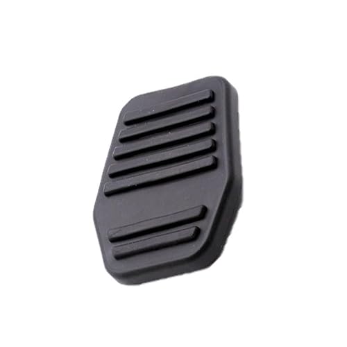 Auto-Pedale-Abdeckung Gummipedal-Kupplungsbremsbelagabdeckung Für Ford Für Cougar Für Focus Für Mk1 Für Mk5 Für Fusion Für Mondeo Für Mk3 Für Turnier Auto Fußpedalabdeckung(1X) von Kuiofek