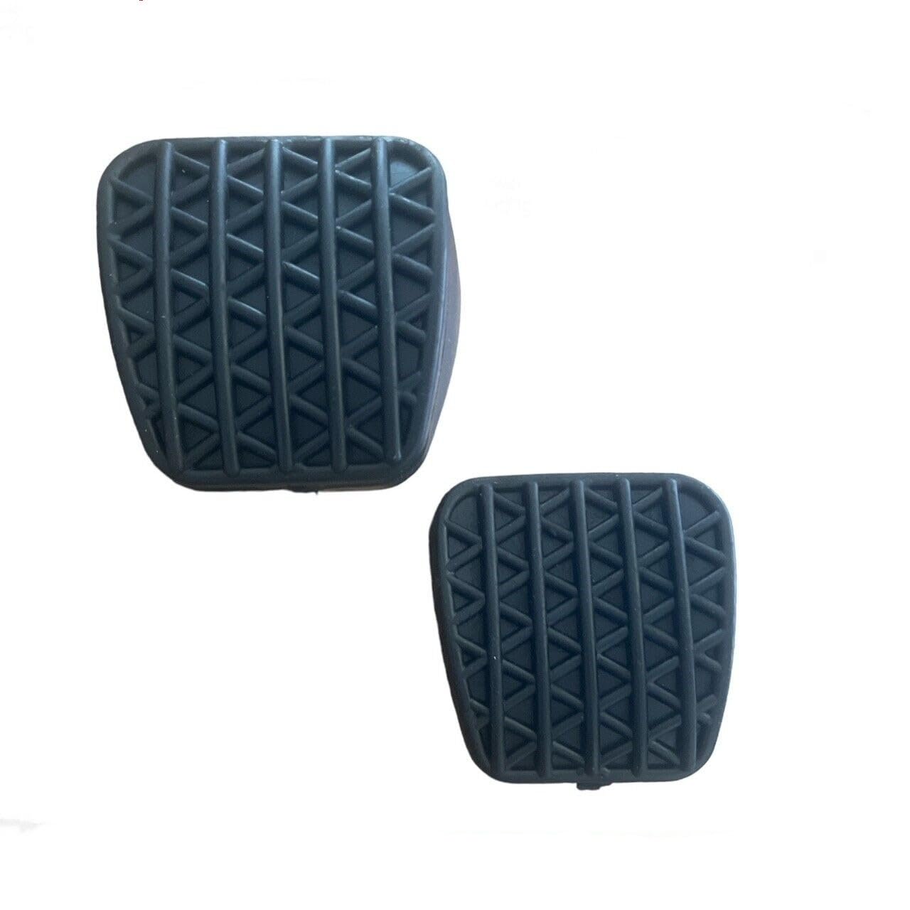 Auto-Pedale-Abdeckung Kupplungs- Und Bremspedalauflage Gummi Für Vauxhall Für Opel Für Astra J Für Insignia 13281359 Innenteile Auto Fußpedalabdeckung Auto-Pedale-Abdeckung Kupplungs- Und Bremspedalauflage Gummi Für Vauxhall Für Opel Für Astra J Für Insignia 13281359 Innenteile Auto Fußpedalabdeckung von Kuiofek