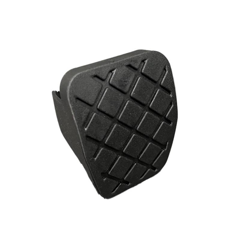 Auto-Pedale-Abdeckung Manuelle Bremskupplungspedal-Gummimanschette rutschfeste Matte Für VW Für Jette Für Passat Für Golf 6 Für MK6 Für Superb Für Octavia Auto Fußpedalabdeckung(Clutch) von Kuiofek
