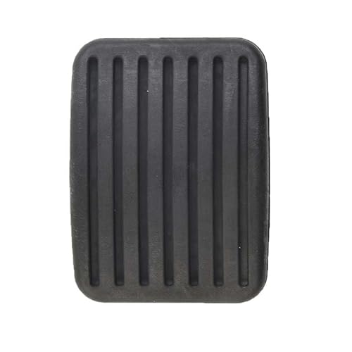 Auto-Pedale-Abdeckung Pedal Bremspedal Kupplungspedal Gummiabdeckung Für Elantra 1992 1993 1994 1995 1996 1997 1998 1999 2000 2001 2002 2003 2004 2005 Auto Fußpedalabdeckung(1X) von Kuiofek