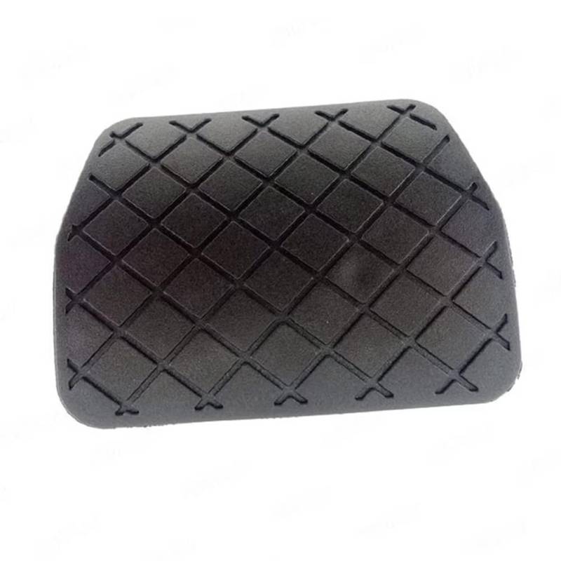 Auto-Pedale-Abdeckung Schwarze Pad-Abdeckungen Abdeckung Pedal Bremse 1K0 723 173B 1K0723173B Pedal Pad Menge 1 Übertragung Ersatz Auto Fußpedalabdeckung von Kuiofek