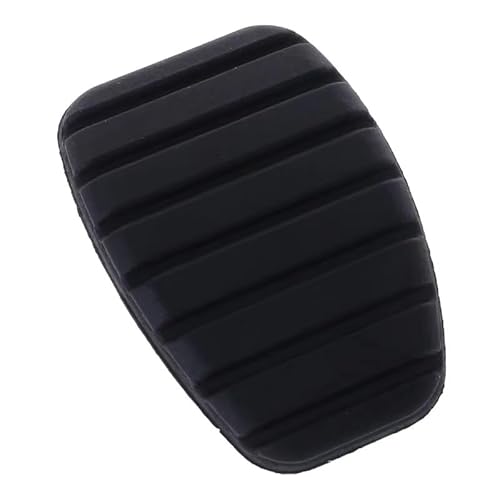 Auto-Pedale-Abdeckung rutschfeste Auto Kupplung Bremspedal Pad Abdeckung Für Megane Für Clio Für CCY F19A Auto Fußpedalabdeckung von Kuiofek