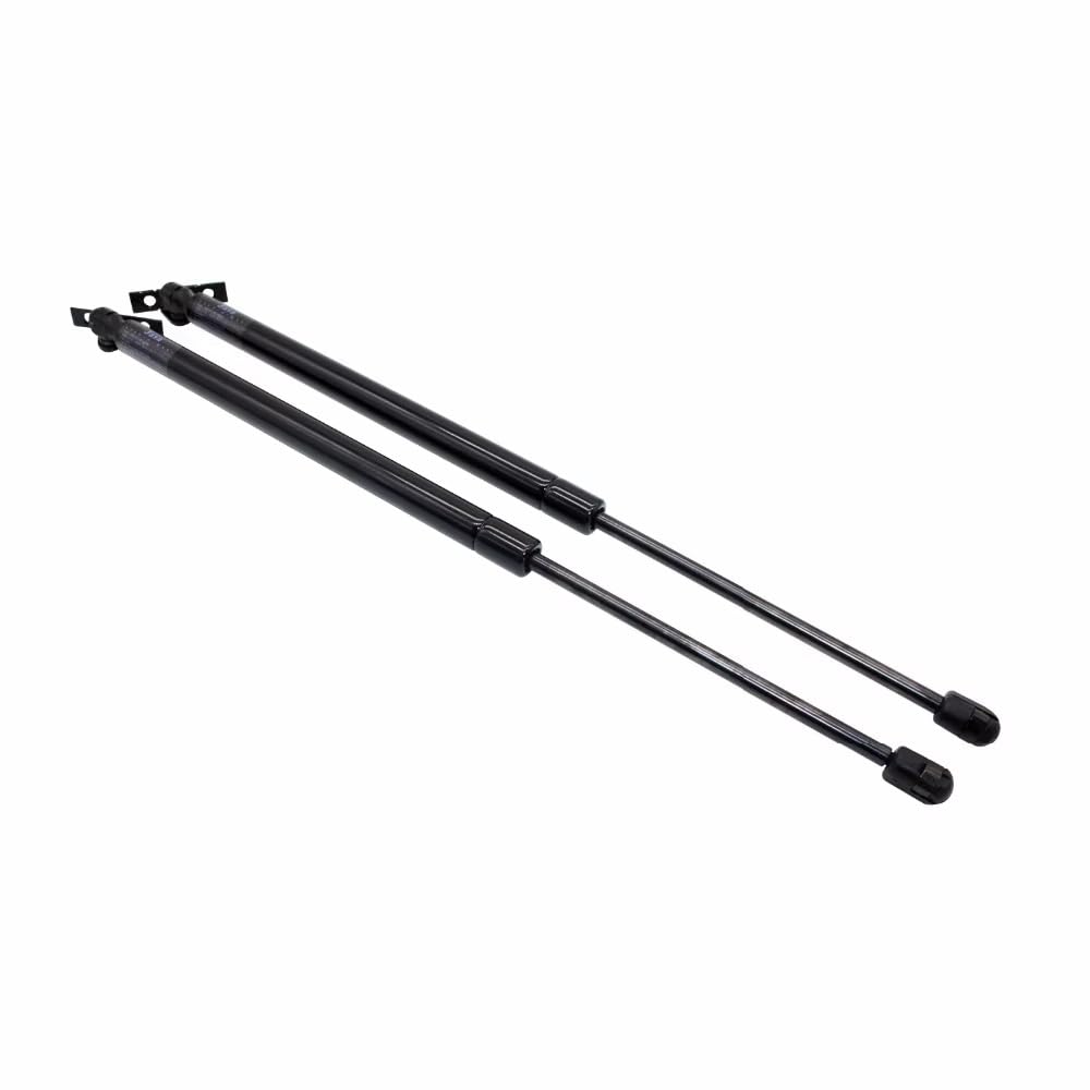 Hydraulische Heckklappenstange 1 Paar Auto-Gasdruckfedern, Stoßdämpfer Für Jeep Für Cherokee Für Sport Für Utility 1997-2001 Heckklappendämpfer Kofferraumstützstange Heckklappenstütze von Kuiofek