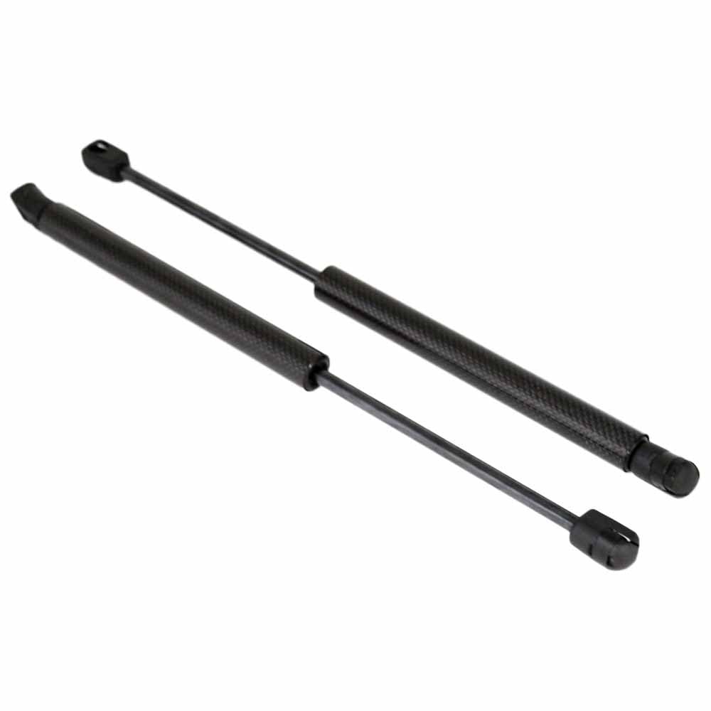 Hydraulische Heckklappenstange 2 * Auto Heckklappe Heckklappe Boot Lift Unterstützt Schock Auto Gas Streben Feder Für Ford Für Edge Für Sport Für Utility 2007-2015 Kofferraumstützstange Heckklappenstü von Kuiofek
