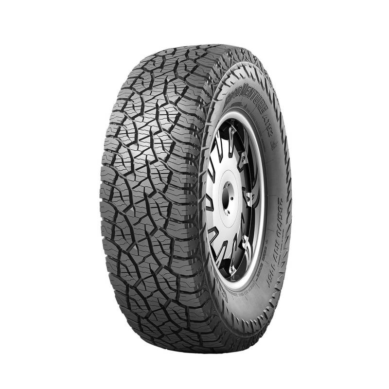 265/75Tr16Kumhotl At52 3Pmsf 116T E von Kumho